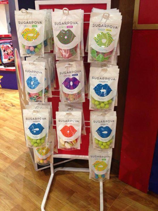 Sugarpova by Maria Sharapova
