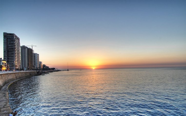 8 great places to watch the sunset in Lebanon 