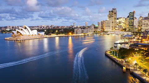 First Direct Flight From Australia To London In 17 Hours