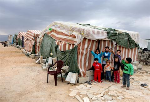 Lebanon among 10 Countries that Host Half World's Refugees