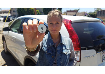Tiny Device Allows You To Track Your Vehicle Using Your Smartphone