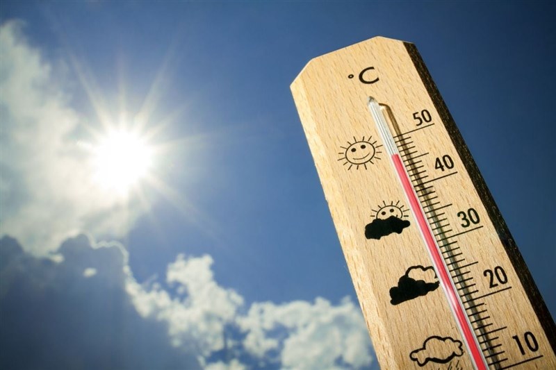 The temperature drops and then rises agin: Here's the weather for the coming days