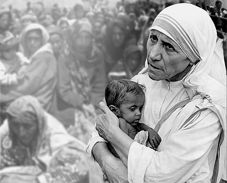 Mother Teresa to be Declared a Saint