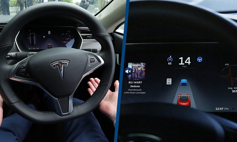 In Video: Tesla Announces Roll-Out Of Full Self-Driving Mode To Some Customers