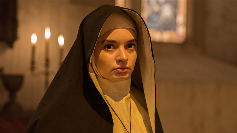 The Nun movie banned in Lebanon!