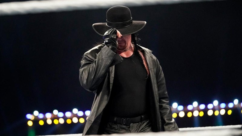 In Pictures: After 30 years The Undertaker Officially Retires From WWE 