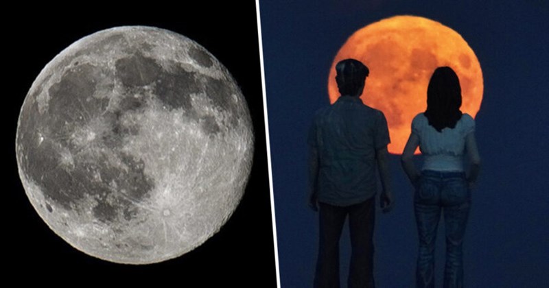 Full Corn Moon Will Appear In The Sky Wednesday