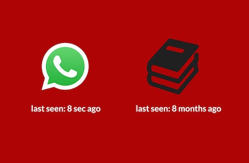 15 Funny Posters About This Generation’s Tech Addiction That Are Unfortunately True