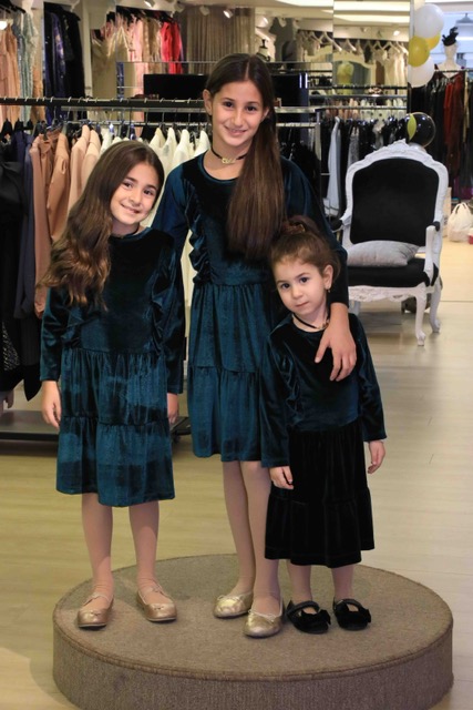 Fiordelli Donna celebrates its 10th Anniversary