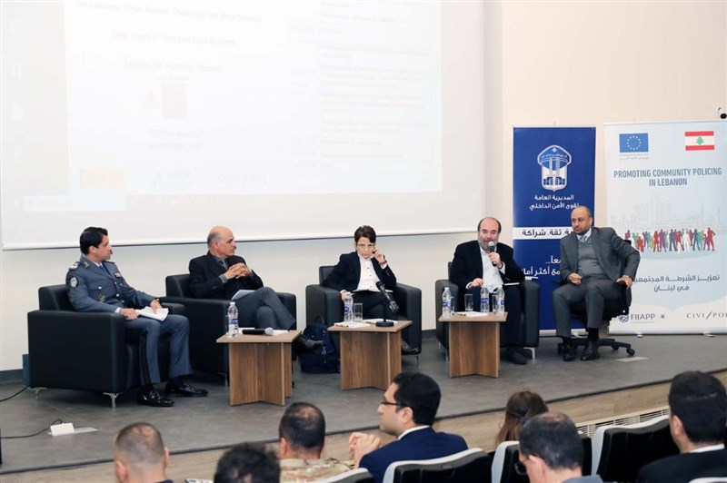 The Lebanese Prison System: Challenges and Ways Forward. A Constructive Dialogue