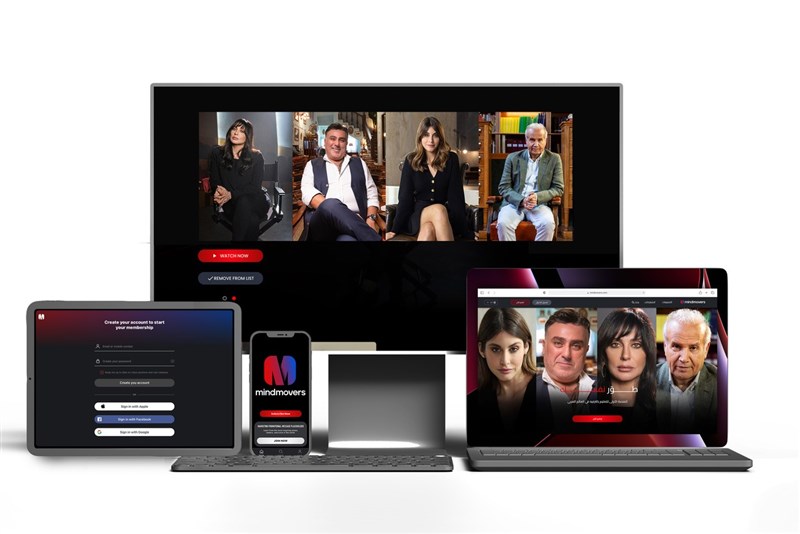 Mindmovers: the first ever 'Edutainment' platform in the MENA