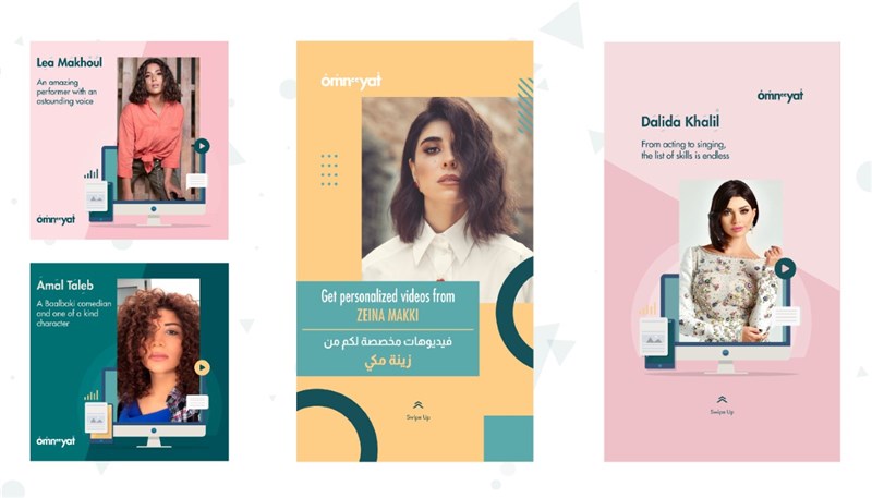 Omneeyat: A platform redefining gifts, greetings and talent connections