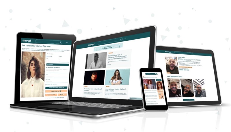 Omneeyat: A platform redefining gifts, greetings and talent connections