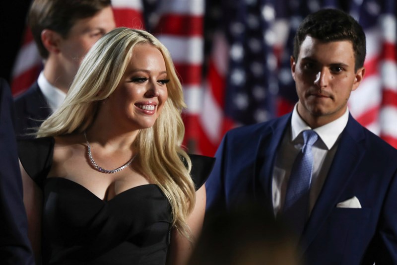 In Pictures: Tiffany Trump Engaged to the Lebanese Michael Boulos 