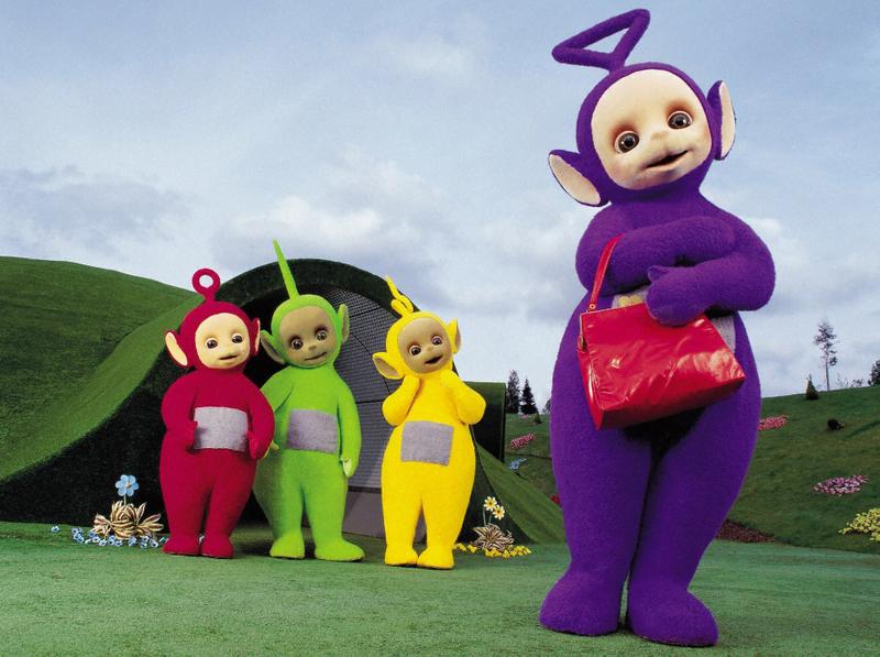 Tinky Winky Actor Dies Aged 52