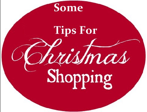 5 Christmas Shopping Tips