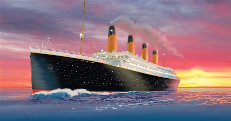 In Pictures: Letter Written by Heroic Pastor Who Died Aboard the Titanic Headed for Auction