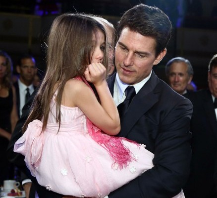 Tom Cruise hasn't seen daughter Suri for 800 days