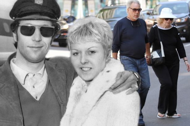 Sir Tom Jones may QUIT singing after the death of his wife