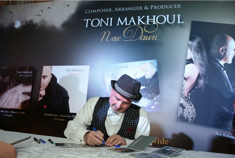 Toni Makhoul presents 'Le Grand Spectacle' from Lebanon to the world