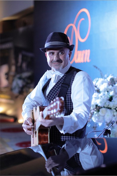 Toni Makhoul presents 'Le Grand Spectacle' from Lebanon to the world