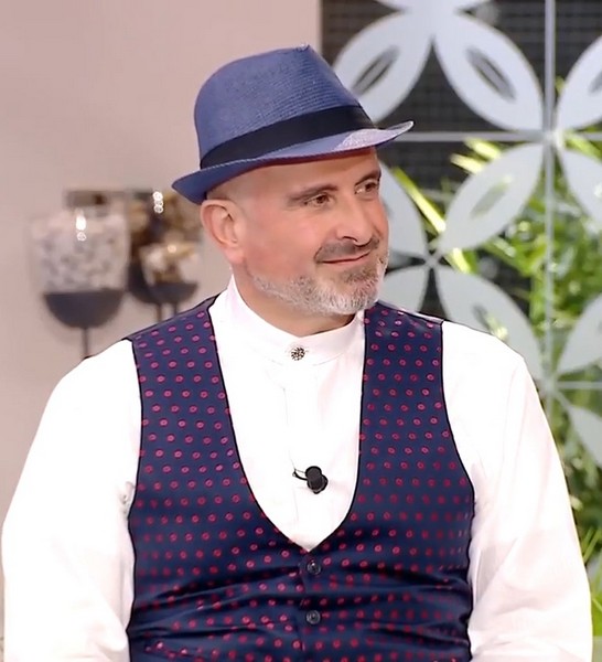 Toni Makhoul presents 'Le Grand Spectacle' from Lebanon to the world