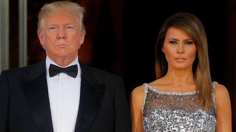 Donald And Melania Trump Have Tested Positive For The Coronavirus