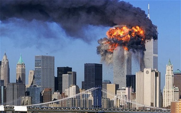 In Pictures : Twin Towers After 14 years
