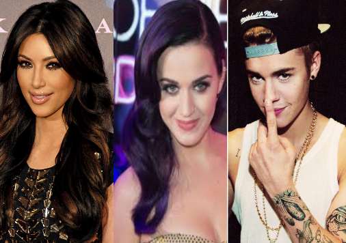 Most followed person on Twitter
