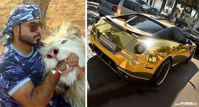 A look into UAE s Richest People Lives