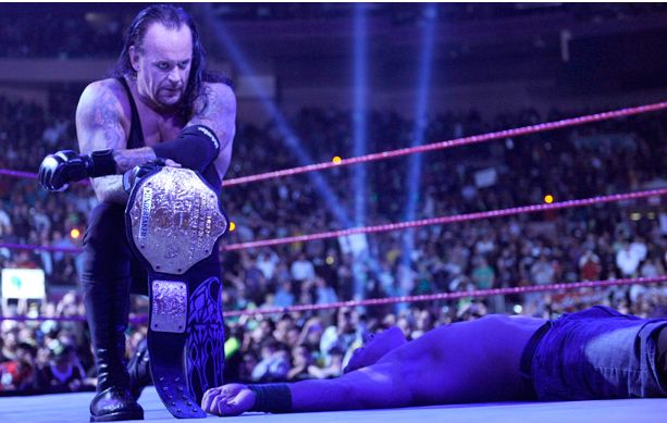 The Undertaker Announces His Retirement At WrestleMania 33