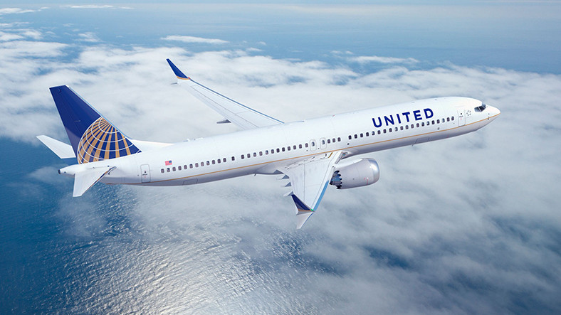 Flight That Took Off In 2017 And Landed In 2016