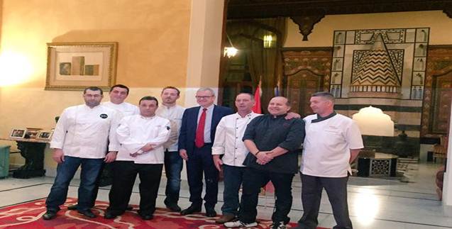 Promotion de la gastronomie française Goût de France J-2 Encore deux jours pour réserver votre table à Beyrouth