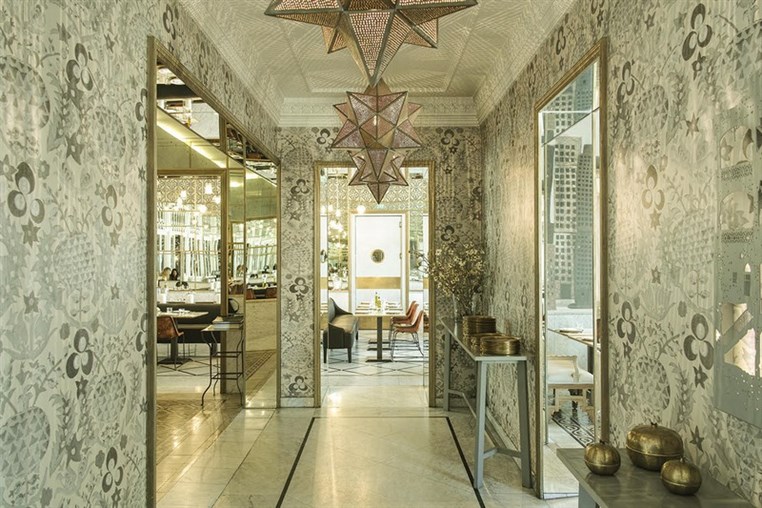 Ramadan at Liza Restaurant