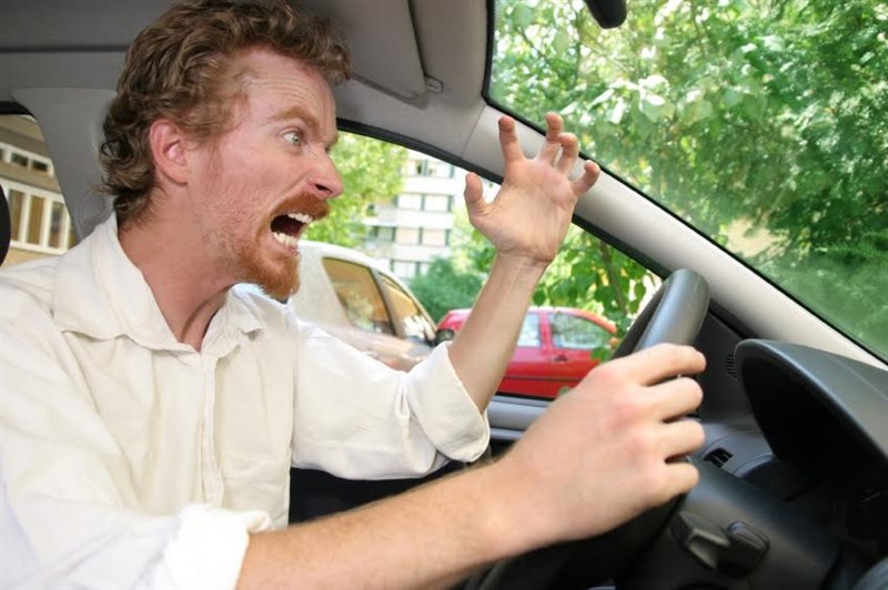 5 types of Lebanese Drivers