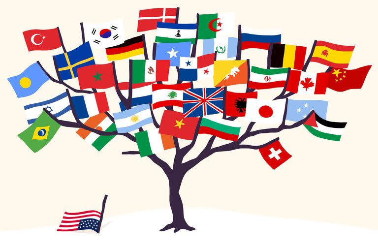 Lebanese Flag makes it on New York Times