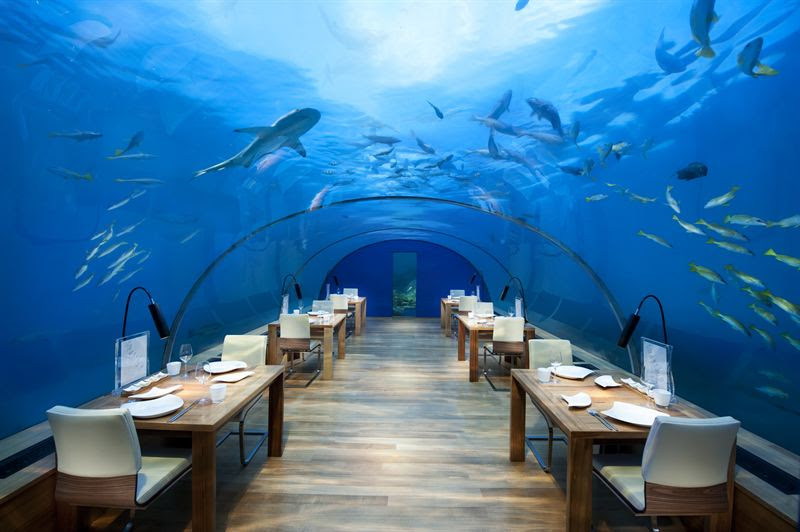 Eid at Conrad Maldives Rangali Island- save 15Percent when booking in advance