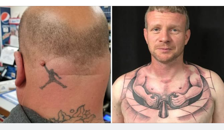 15 Tattoos That Will Make Your Soul Hurt