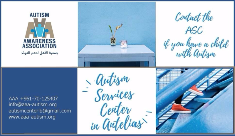 AAA Autism Services Center is officially open at Antelias