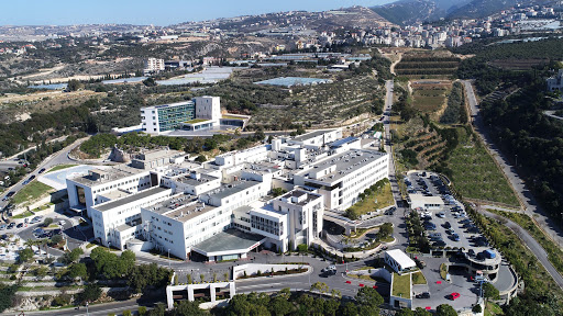 Lebanon Records 3rd Coronavirus Death at Notre Dame Des Secours Hospital