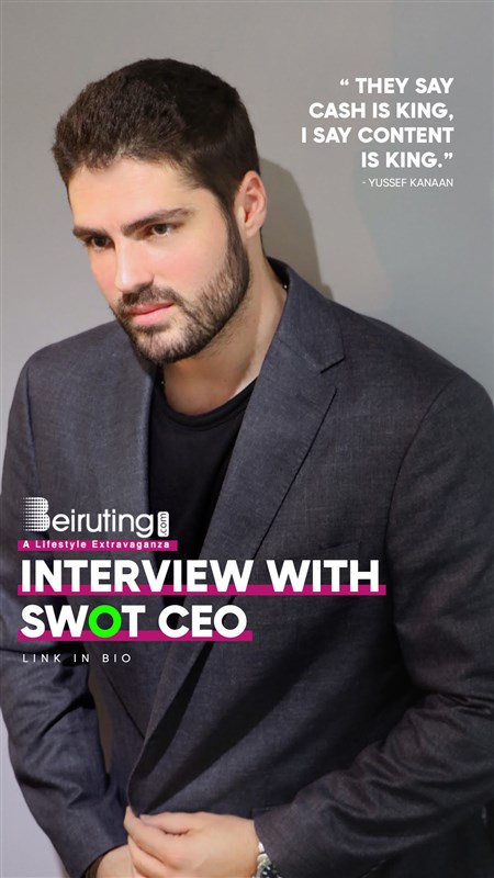 Beiruting.com Interview with 'Swot' Chief executive officer