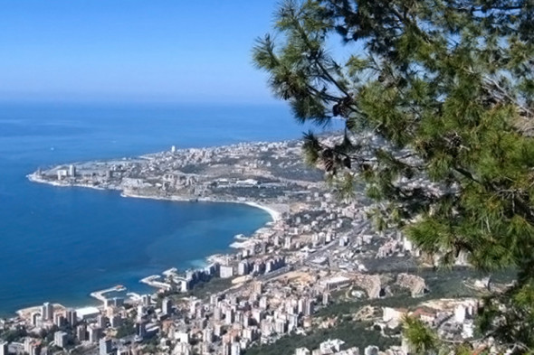 Over half of the population living in Lebanon is not Lebanese 
