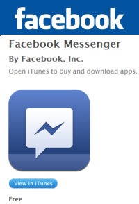 Facebook Messenger new surprise