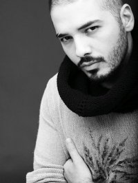 Rami Ayach gets an on-set surprise from...