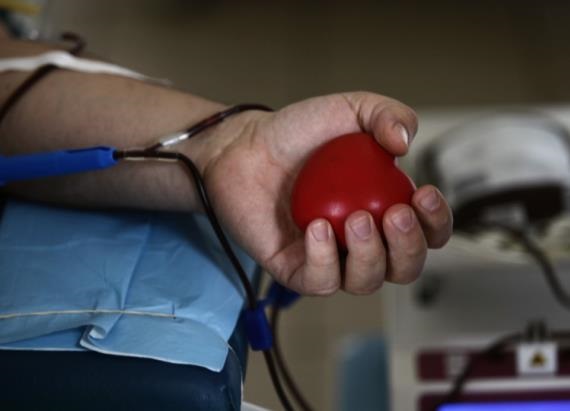 This mans blood has saved the lives of two million babies