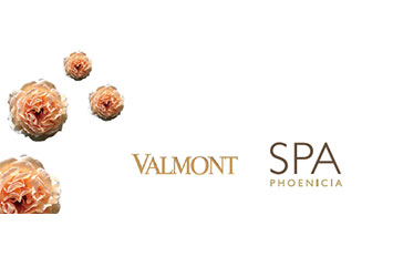 An Elite Collaboration: Valmont - The Swiss Luxury Skincare at SPA Phoenicia