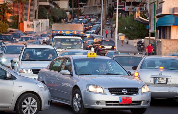 10 Most Annoying People During Traffic in Lebanon