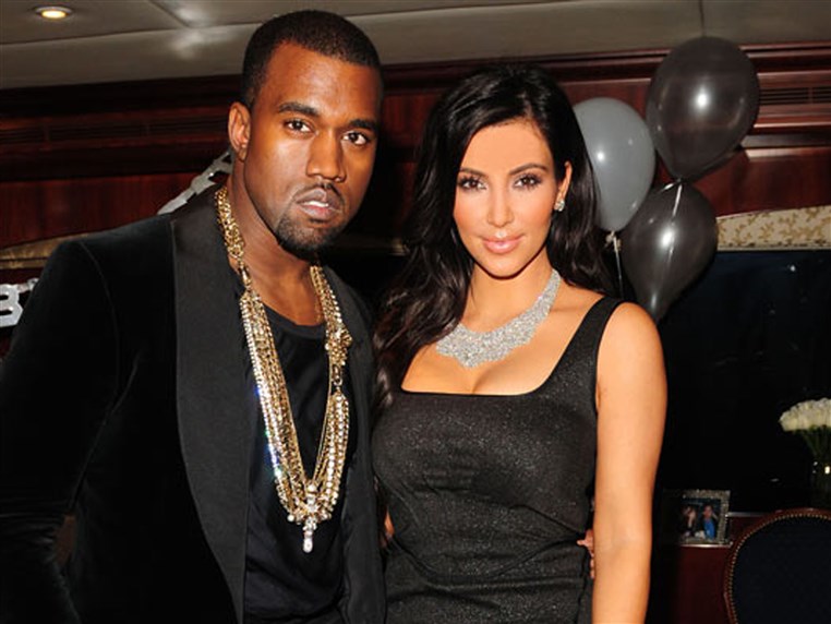 Kim Kardashian and Kanye West Wedding Location Revealed