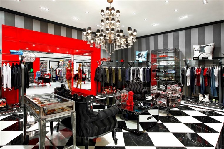 VIA RODEO brings LA Fashion to Beirut