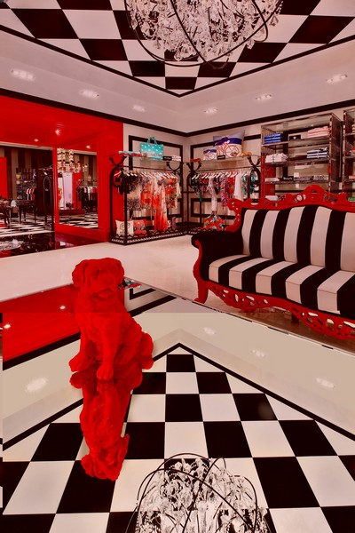 VIA RODEO brings LA Fashion to Beirut